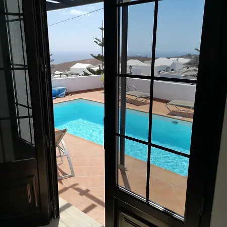 Maison d'hôtes Pool & Views Tías
